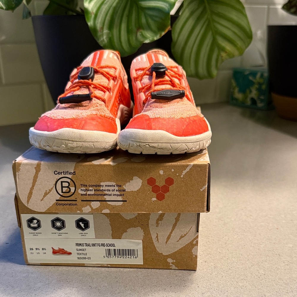 Vivobarefoot Primus Trail PreSchool